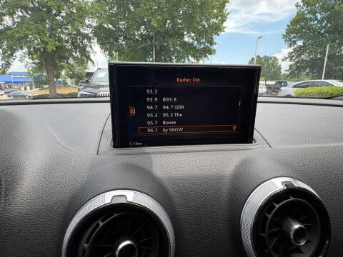 2019 Audi A3 Titanium 40 TFSI