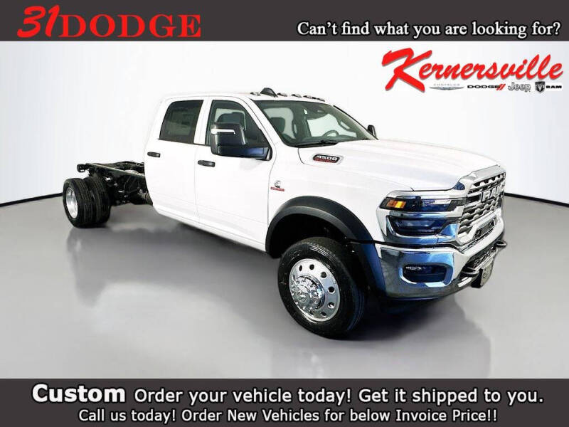 2026 RAM 4500