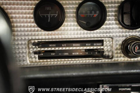 1974 Pontiac Firebird