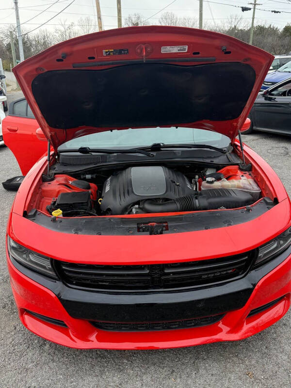 2018 Dodge Charger R/T