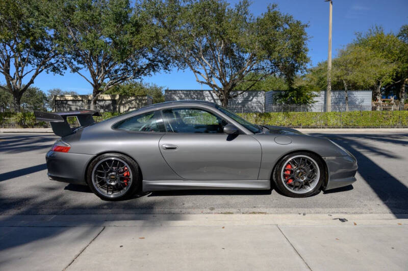 2004 Porsche 911 GT3