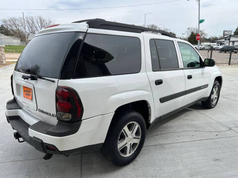 2004 Chevrolet TrailBlazer EXT