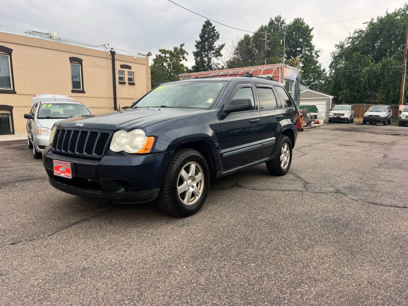 2009 Jeep Grand Cherokee for sale at ISLAND MOTORS, INC. in Englewood CO