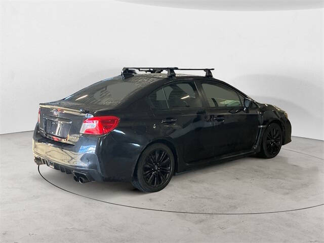 2015 Subaru WRX Limited