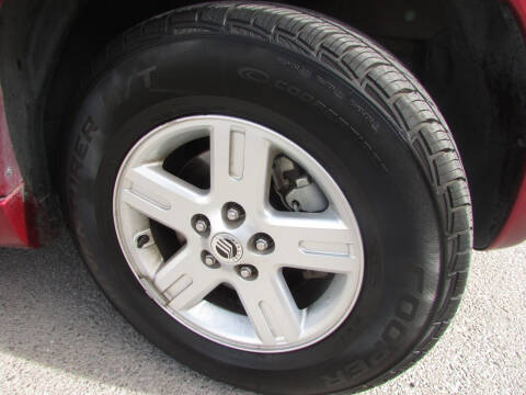 2006 Mercury Mariner Hybrid