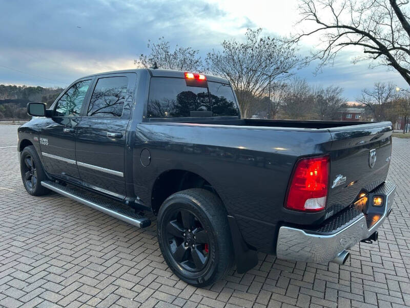2014 RAM 1500 Big Horn