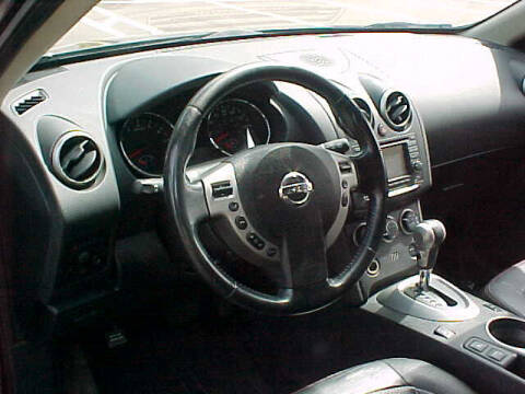 2012 Nissan Rogue SV w/SL Package