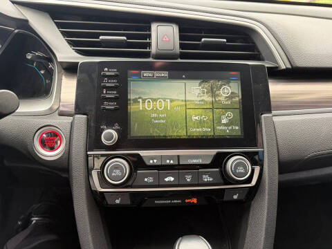 2020 Honda Civic EX