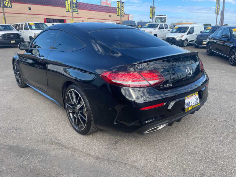 2020 Mercedes-Benz C-Class C 300