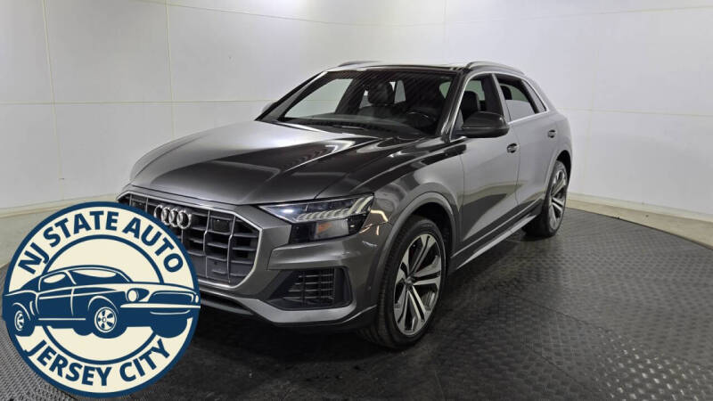 2019 Audi Q8 quattro Prestige 55 TFSI
