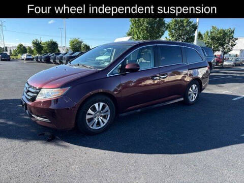 2015 Honda Odyssey EX-L