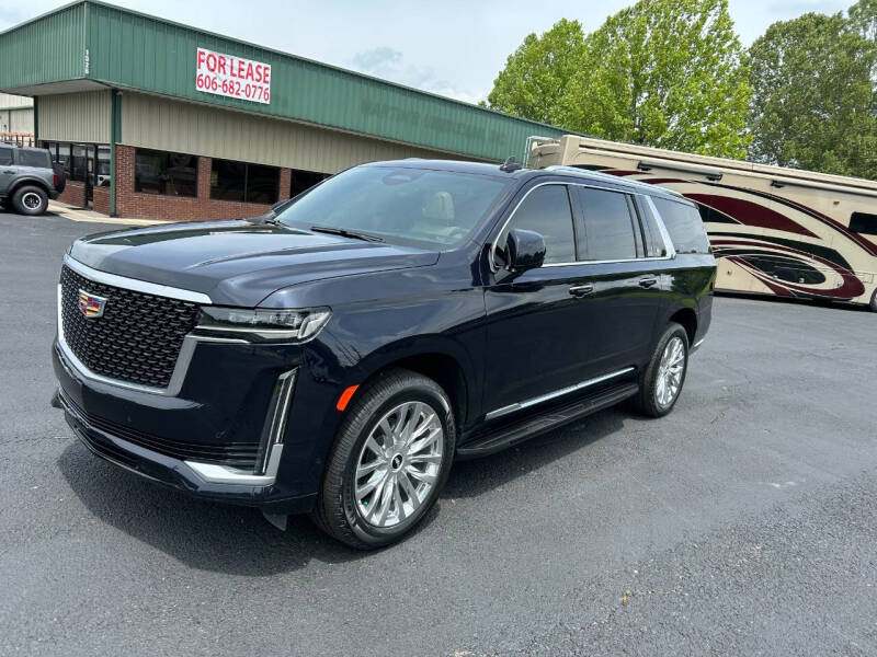 2023 Cadillac Escalade ESV Premium Luxury's photo