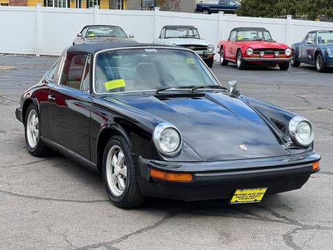 1974 Porsche 911 for sale at Milford Automall Sales and Service in Bellingham MA