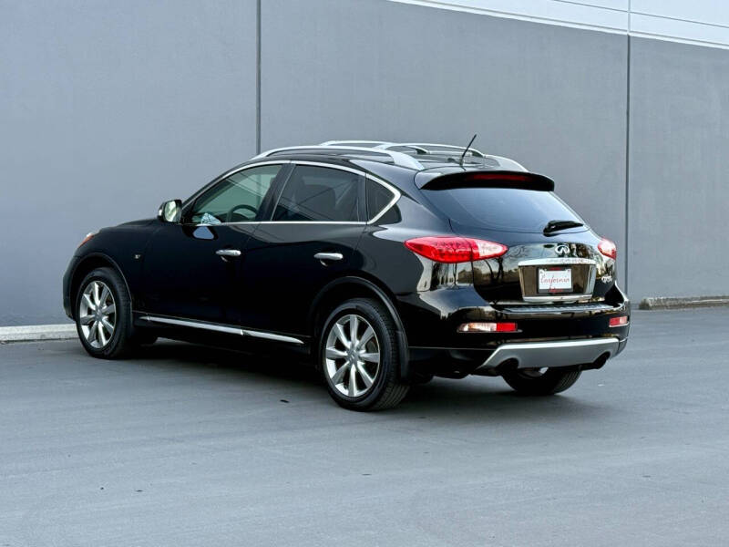 2017 Infiniti QX50