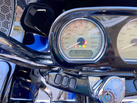 2016 Harley-Davidson Road Glide