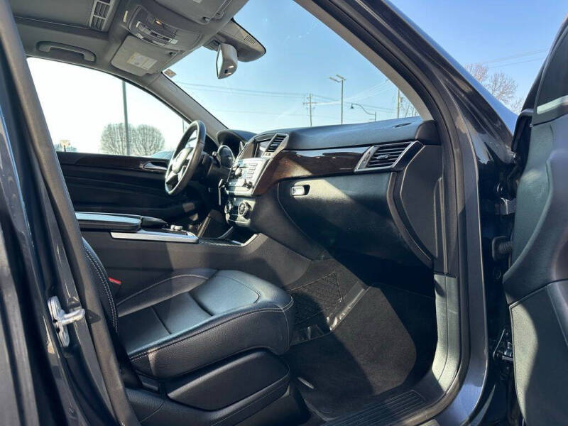 2014 Mercedes-Benz M-Class ML 350 4MATIC