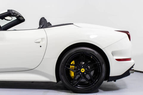 2017 Ferrari California T