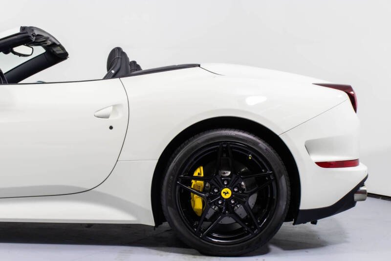 2017 Ferrari California T