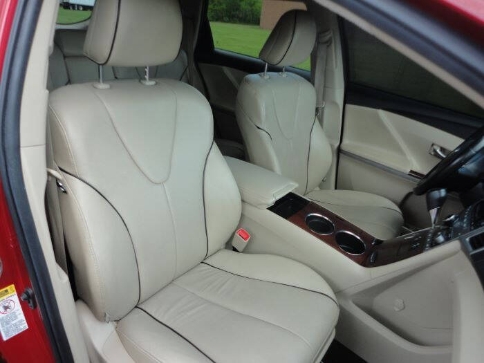 2010 Toyota Venza AWD V6