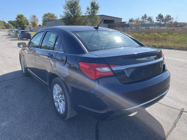 2014 Chrysler 200 for sale at Twin Cities Auctions in Elk River, MN