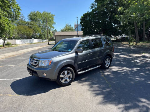 2010 Honda Pilot EX-L