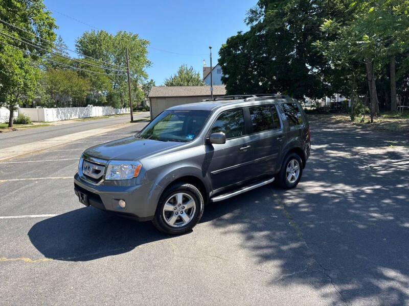 2010 Honda Pilot EX-L 4WD's photo