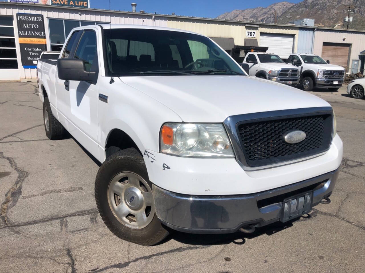 2008 Ford F-150 for sale at Premier Auto Alliance in Provo, UT