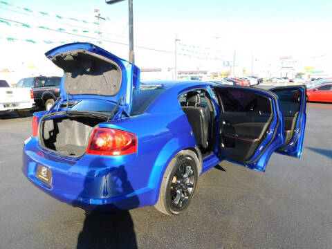 2014 Dodge Avenger R/T