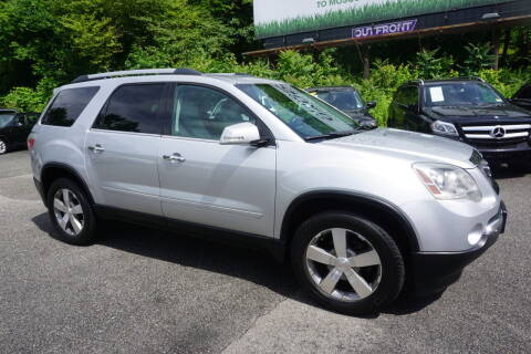 2011 GMC Acadia for sale at Bloom Auto in Ledgewood NJ