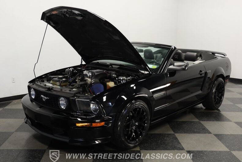 2007 Ford Mustang