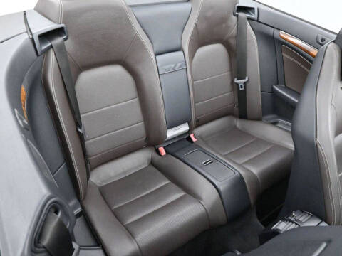 2017 Mercedes-Benz E-Class E 400