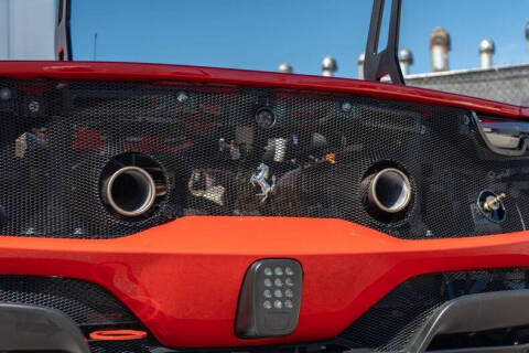 2024 Ferrari 296 Challenge