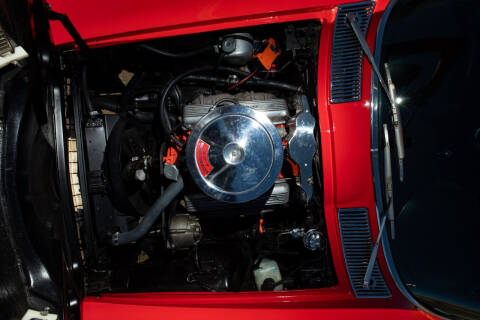 1966 Chevrolet Corvette