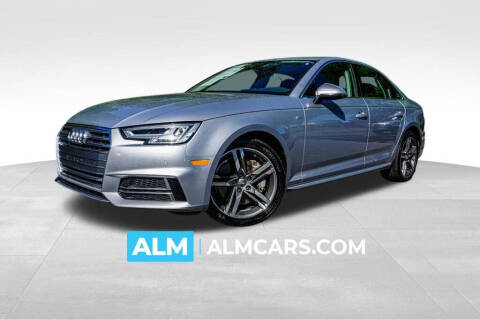 2018 Audi A4