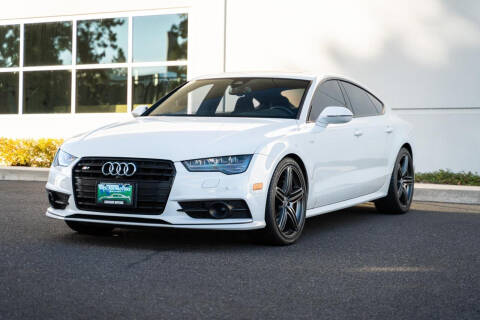 2016 Audi S7 for sale at Cascade Motors in Portland OR