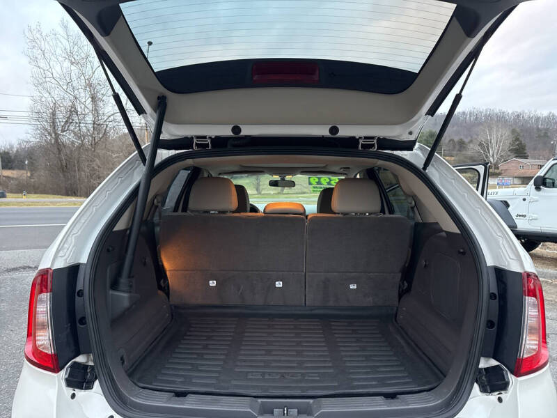 2013 Ford Edge Limited