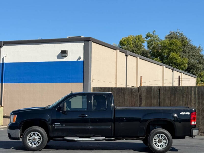 Used 2009 GMC Sierra 3500 SLT with VIN 1GTHK99679E100864 for sale in Sacramento, CA