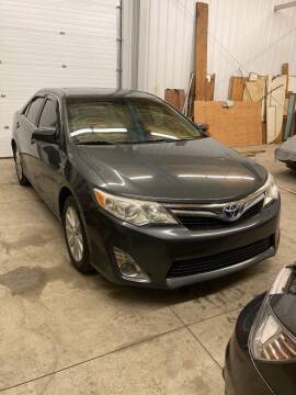 2012 Toyota Camry Hybrid for sale at CARS PLUS MORE LLC in Powell TN