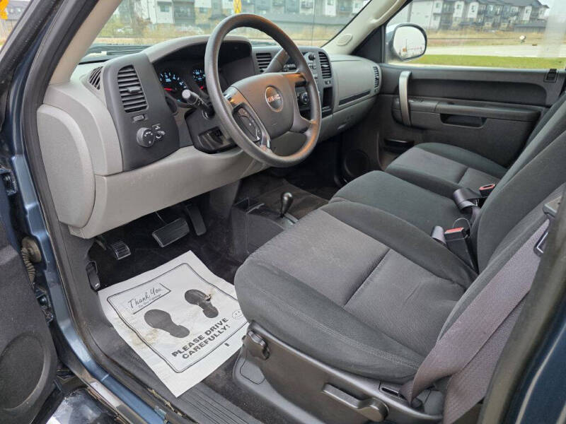 2012 GMC Sierra 1500 SL