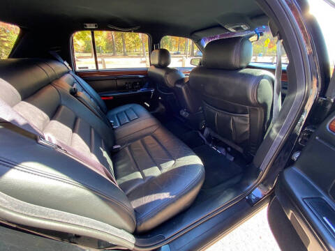 1996 Cadillac DeVille