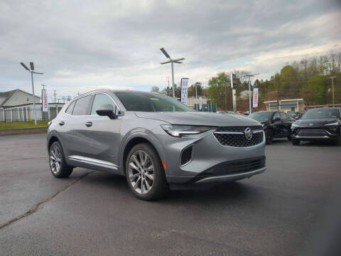 2023 Buick Envision Avenir