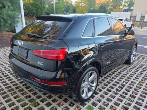 2017 Audi Q3 2.0T quattro Premium Plus