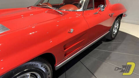 1963 Chevrolet Corvette