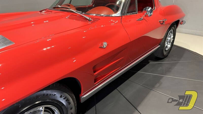 1963 Chevrolet Corvette