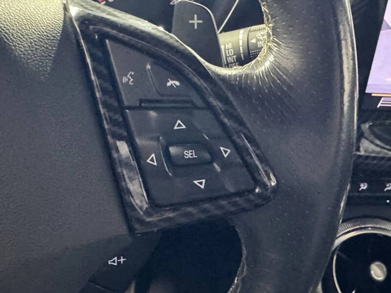 2019 Chevrolet Camaro SS
