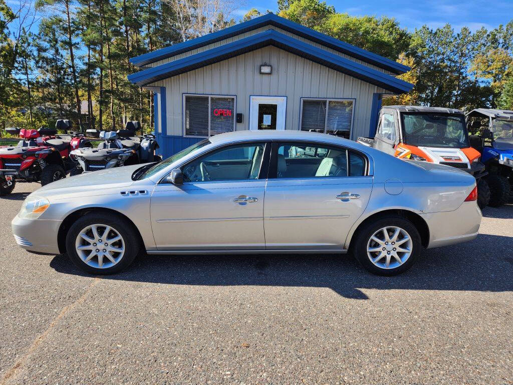 2008 Buick Lucerne for sale at Miltimore Motor Company in Pine River, MN