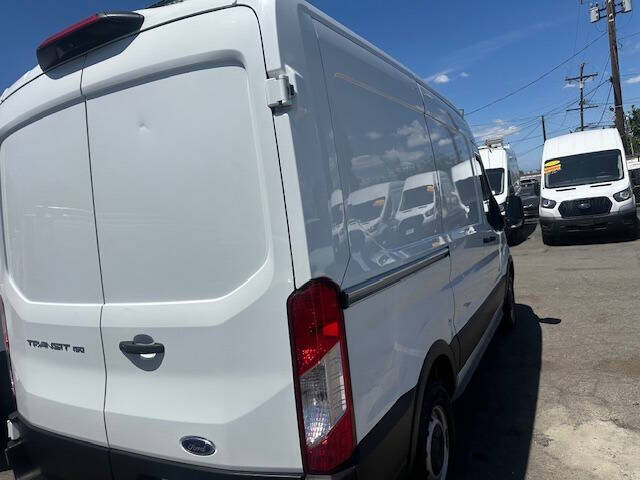 2020 Ford Transit 150