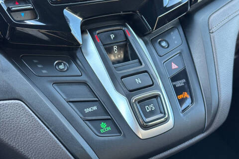 2019 Honda Odyssey