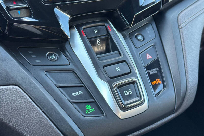 2019 Honda Odyssey