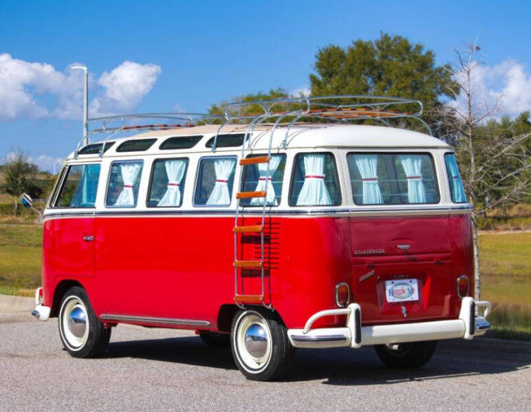 1972 Volkswagen Van